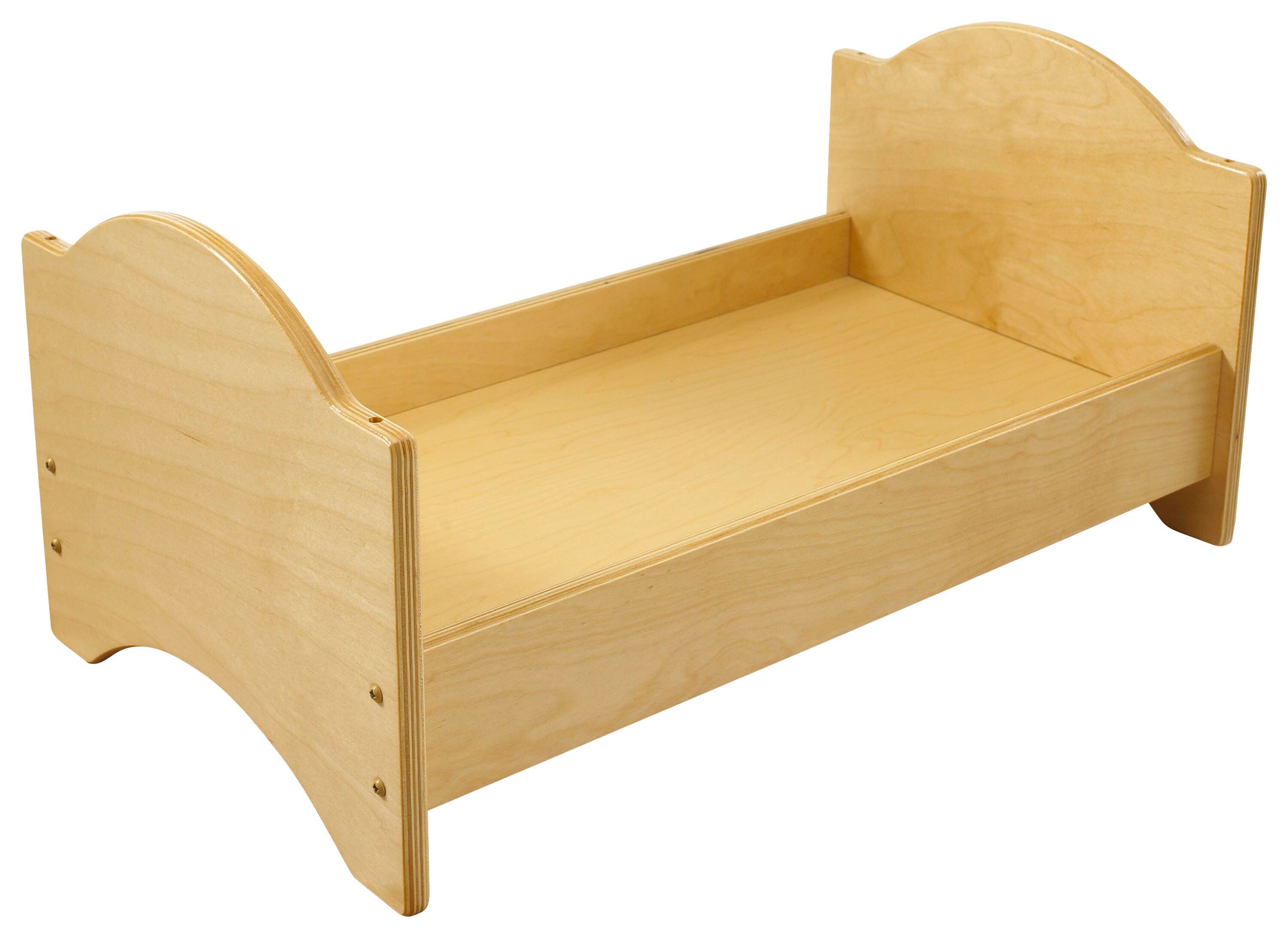 Childcraft Stacking Doll Bed